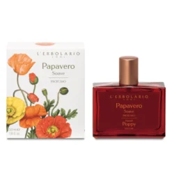 L'erbolario Papavero Soave Profumo Donna 50ml