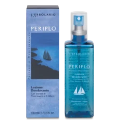 L'erbolario Periplo Lozione Deodorante 100ml