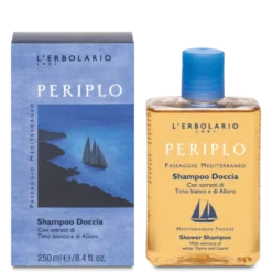 L'erbolario Periplo Shampoo Doccia 250ml