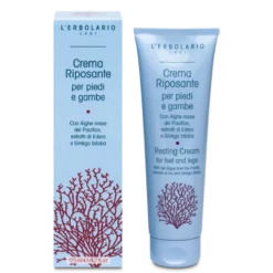 L'erbolario Piedi E Gambe Crema Riposante 125ml