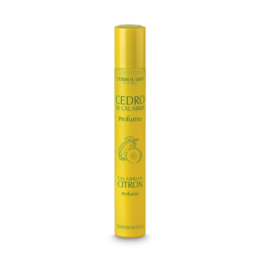 L'erbolario Profumo Cedro Di Calabria 15ml