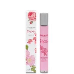 L'erbolario Profumo 3 Rosa 15ml