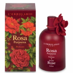 L'erbolario Profumo Rosa Purpurea 100ml