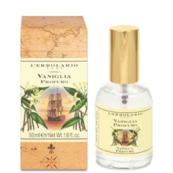 L'erbolario Profumo Vaniglia Donna 50ml
