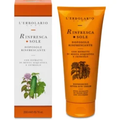 L'erbolario Rinfresca Sole 200ml