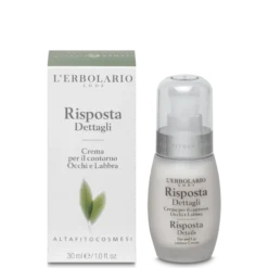 L'erbolario Risposta Dettagli Contorno Occhi E Labbra Altafitocosmesi 30ml