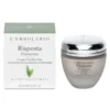 L'erbolario Risposta Fermezza Crema Fitofiller Viso Altafitocosmesi 50ml