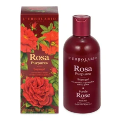 L'erbolario Rosa Purpurea Bagnogel 250ml