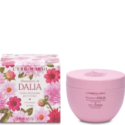 L'erbolario Sfumature Di Dalia Crema Profumata Corpo 300ml