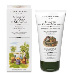 L'erbolario Shampoo All'olio Di Macassar 150ml