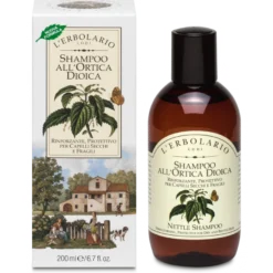 L'erbolario Shampoo All'ortica Dioica 200ml