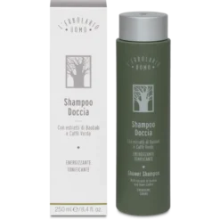 L'erbolario Shampoo Doccia Uomo 250ml