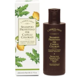 L'erbolario Shampoo Protettivo Capelli Colorati 200ml