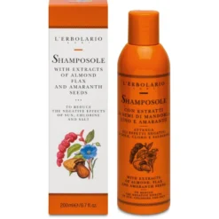 L'erbolario Shamposole Nuova Formula 200ml