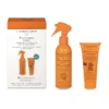 L'erbolario Soleombra Spray Doposole Setificante 200ml + Bagnodoccia Doposole 100ml