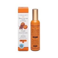 L'erbolario Spray Solare Velo D'estate Spf 50 100ml
