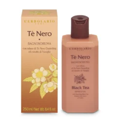 L'erbolario Tè Nero Bagnoschiuma 250ml