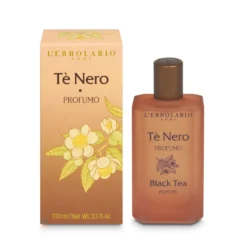 L'erbolario Tè Nero Profumo Unisex 100ml