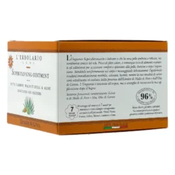 L'erbolario Unguento Superabbronzante Carota 200ml