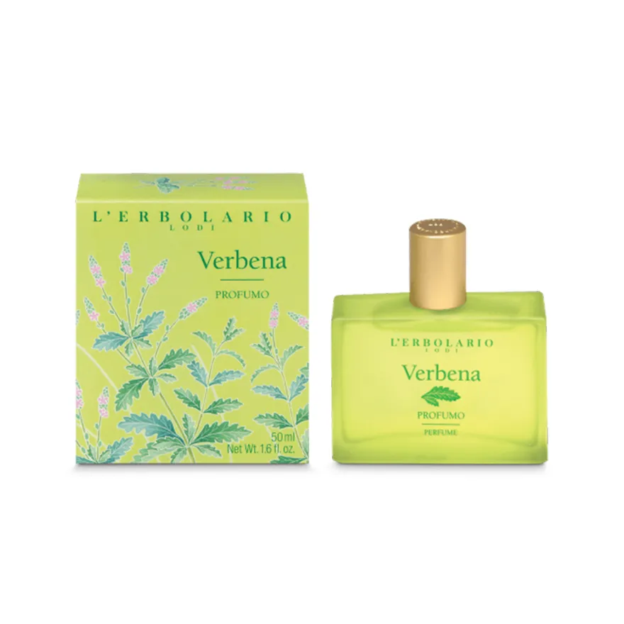 L'erbolario Verbena Profumo Unisex 50ml