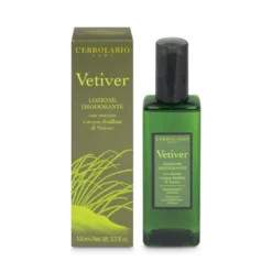 L'erbolario Vetiver Lozione Deodorante 100ml