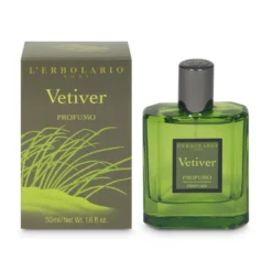 L’erbolario Vetiver Profumo Uomo 50ml