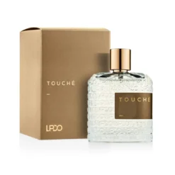 Les Perles D'orient Touchè Eau De Parfum Donna Sensuale 100ml