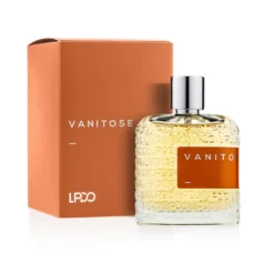 Les Perles D'orient Vanitose Eau De Parfum Donna Fiorito 100ml