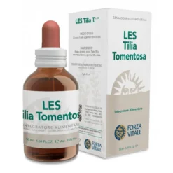 Les Tilia Tomentosa Gocce Integratore Alimentare 50ml
