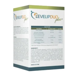 Levelip Duo Plus 28 Stick Da 13ml