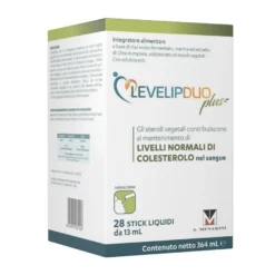 Levelip Duo Plus 28 Stick Da 13ml