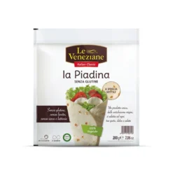 Le Veneziane Piadina Senza Glutine 200g