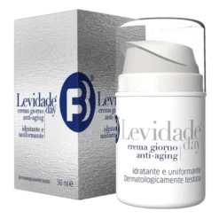 Levidade Day Crema Giorno Anti-aging Idratante E Uniformante 50ml