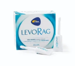 Levorag Emulgel 20 Tubi 3.5ml