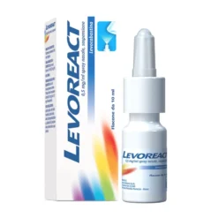 Levoreact Spray Nasale Antistaminico Per Allergia Riniti Allergiche E Naso Che Cola 10ml