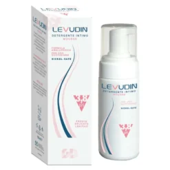 Levudin Detergente Intimo Mousse 150ml