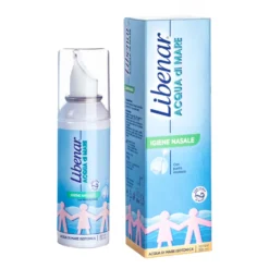 Libenar Acqua Di Mare Spray Nasale Isotonico 100ml