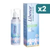 Libenar Acqua Di Mare Spray Nasale Isotonico 2 confezioni da 100ml