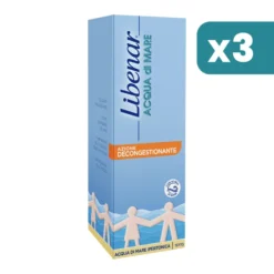 Libenar Spray Iper Decongestionante 100ml (multipack x3)