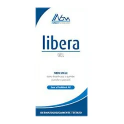 Liberagel Gel Trattamento Corpo Freschezza Gambe 150ml