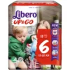 Libero Up And Go Pannolini Taglia 6 18 Pezzi