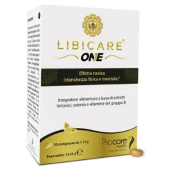 Libicare One Integratoreper Fertilità E Riproduzione 30 Compresse
