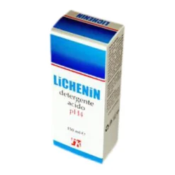 Lichenin Detergente Liquido Decongestionante Pelle Normale 150ml