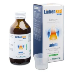 Lichensed Adulti Sciroppo Tosse 200ml