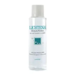 Lichtena Acqua Micellare Pulizia Profonda Detergente Viso 200ml
