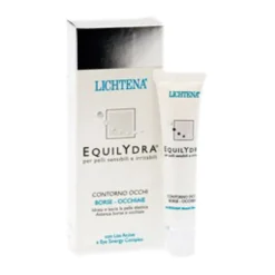 Lichtena Contorno Occhi Riduzione Borse E Occhiaie 15ml