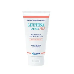 Lichtena Derm Ad Crema Viso 40ml