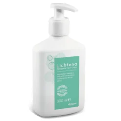 Lichtena Detergente Viso E Corpo 300ml