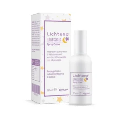 Lichtena Luna&stelle Spray A Base Di Melatonina 20ml