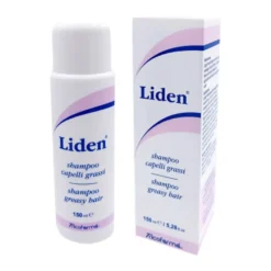 Liden Shampoo Purificante Capelli Grassi 150ml